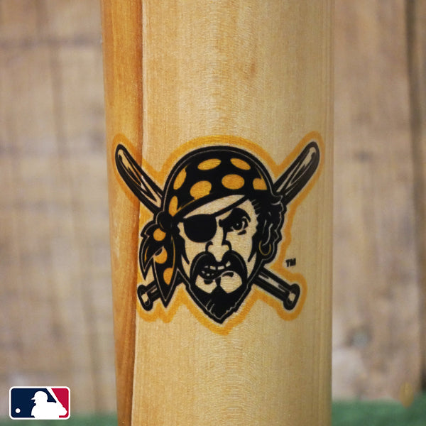 Pittsburgh Pirates INKED! Dugout Mug® | Baseball Bat Mug