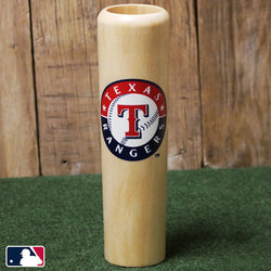 Texas Rangers INKED! Dugout Mug® | Baseball Bat Mug