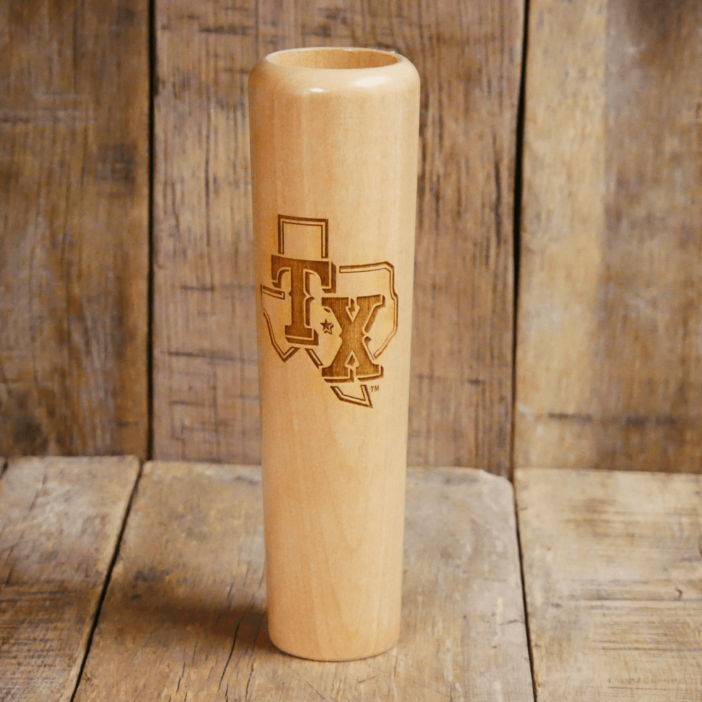 Texas Rangers Mascot Dugout Mug