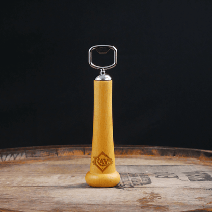 Season Opener™ MLB Collection - Baseball Bat Handle Bottle Opener