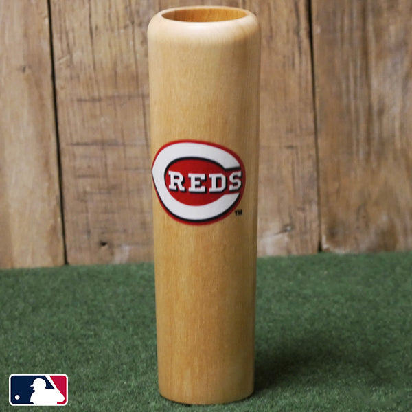 Cincinnati Reds INKED! Dugout Mug® | Baseball Bat Mug