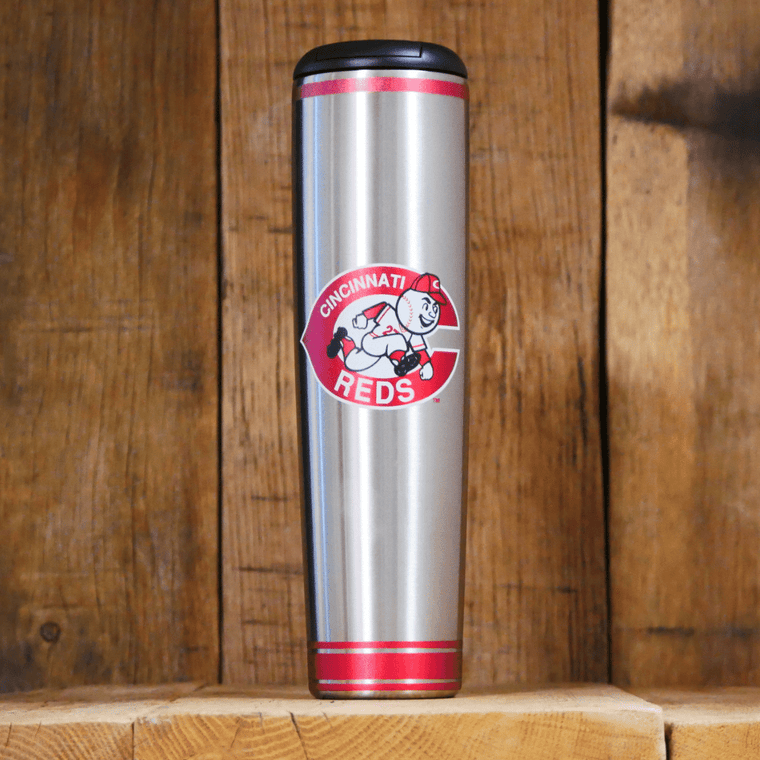 Cincinnati Reds Tumbler Redlegs Tumblers Reds Cincinnati 