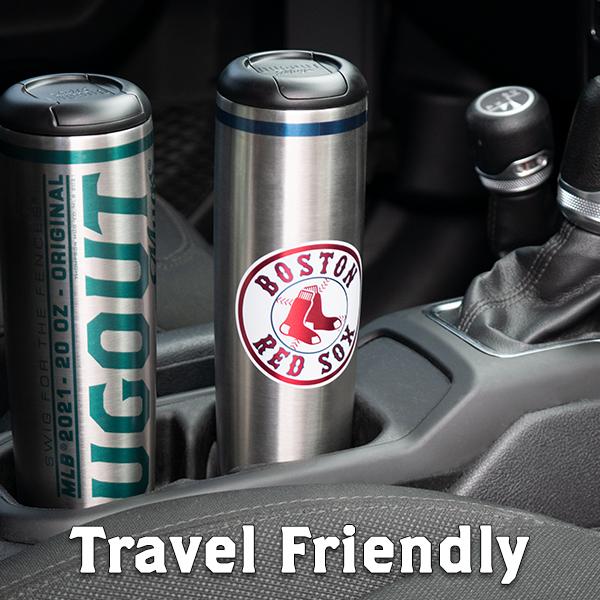 Cleveland Dugout Mug® | Stainless Steel Baseball Bat Mug