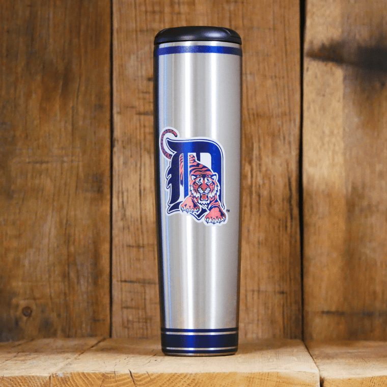 Detroit Tigers Baseball Bat Mug – Spoiled Rotten