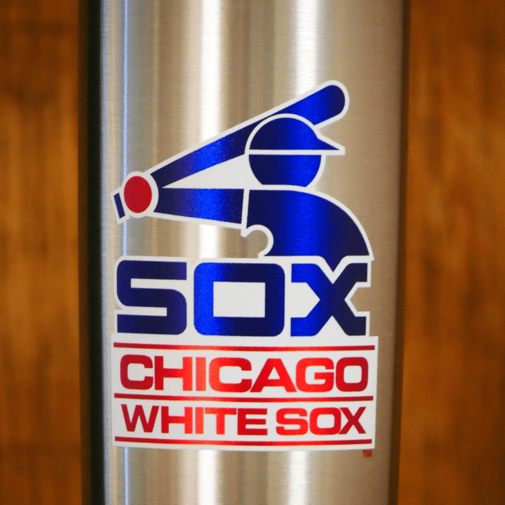 Chicago White Sox "Limited Edition" Metal Dugout Mug®