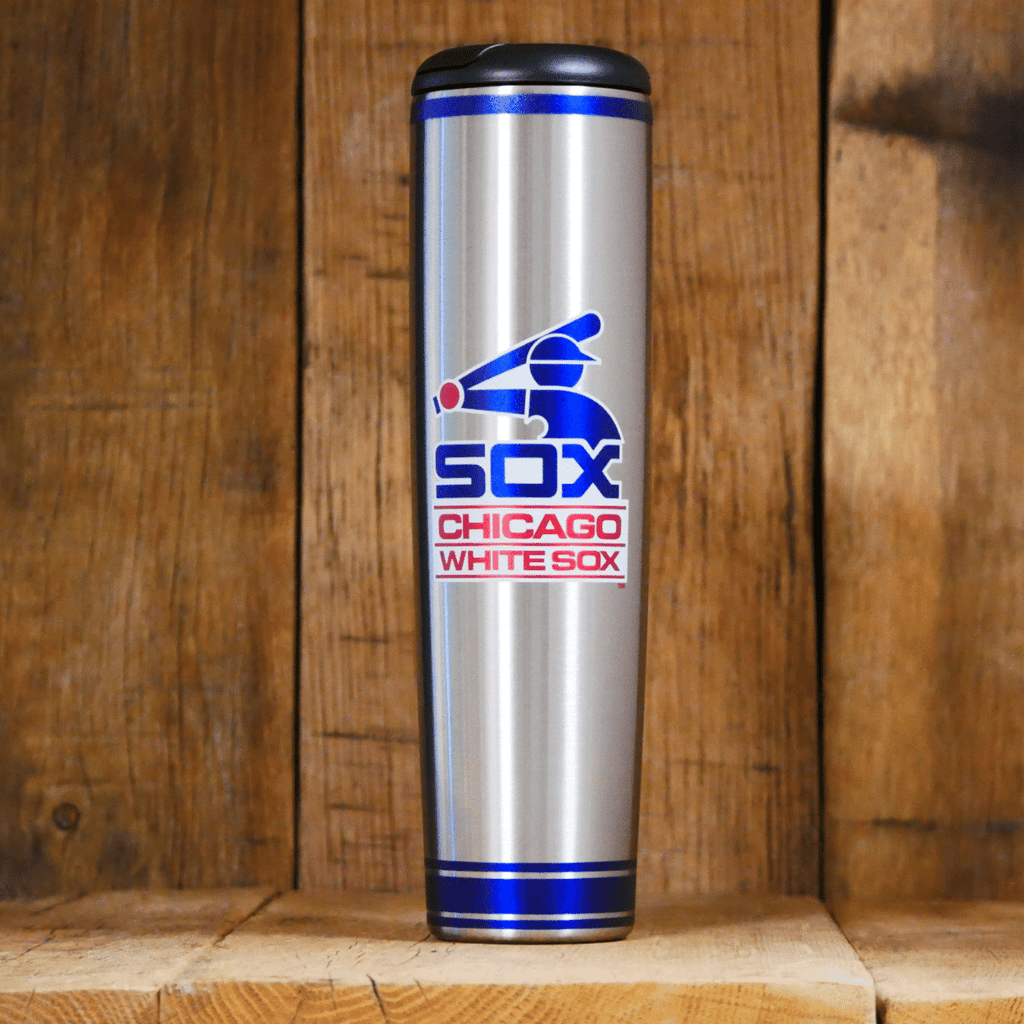 Chicago White Sox "Limited Edition" Metal Dugout Mug®