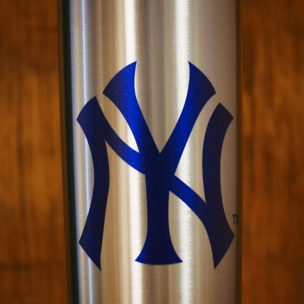 New York Yankees "Limited Edition" Metal Dugout Mug®