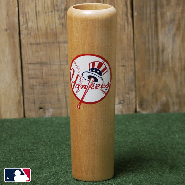New York Yankees INKED! Dugout Mug® | Baseball Bat Mug