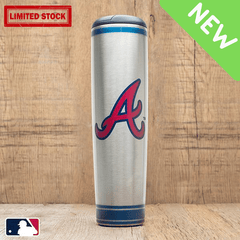 Star Valley Braves 30 oz Maroon Tumbler – Outlaw T's