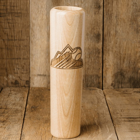 Colorado Rockies Dugout Mug® - Unique Baseball Gift