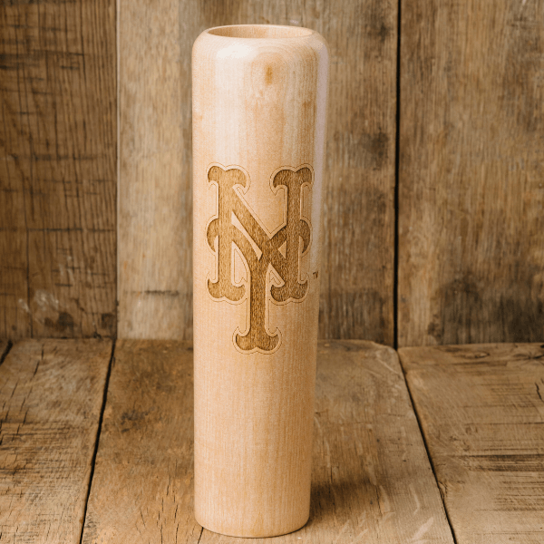 baseball bat mug New York Mets NY