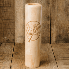 New York Yankees Metal Dugout Mug | Stainless Steel Baseball Bat Mug