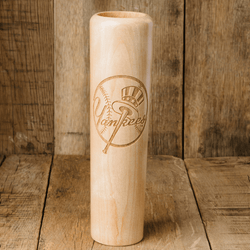 baseball bat mug New York Yankees