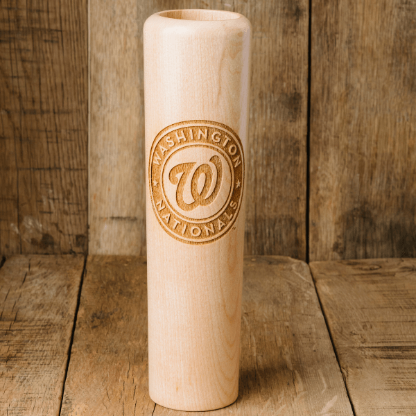 Washington Nationals Baseball Wood Sign