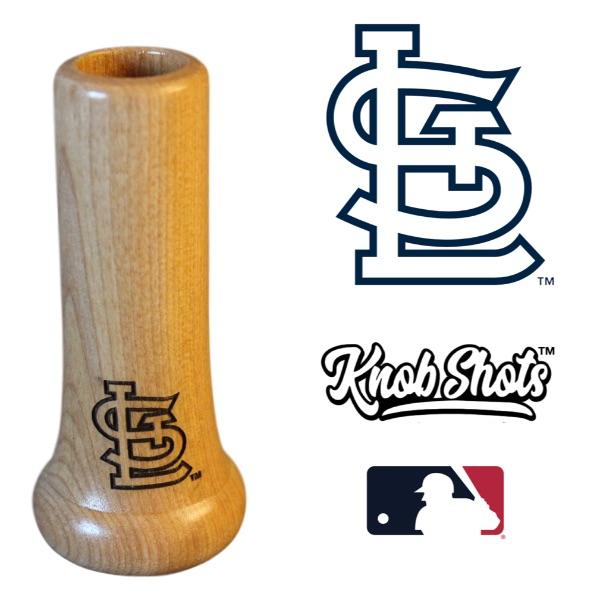 30 MLB Teams | Shot Glass From Bat Knob | Knob Shot