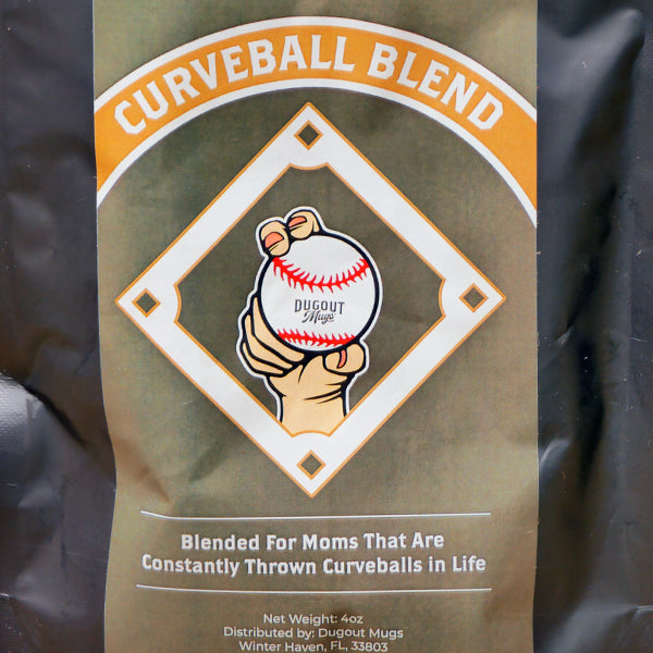Curveball Blend | Dugout Mugs Coffee