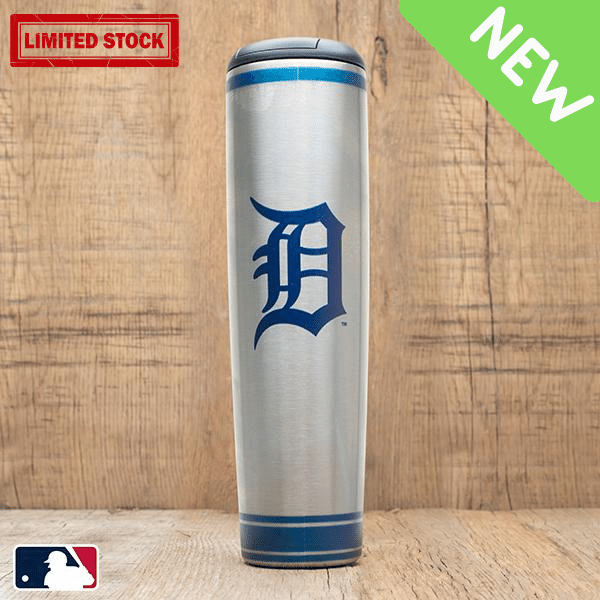 Official MLB Licensed Detroit Tigers Gifts & Baseball Bat Mugs