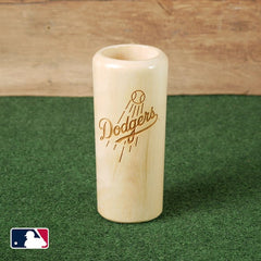 Los Angeles Dodgers Metal Dugout Mug | Stainless Steel Baseball Bat Mug