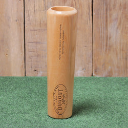 World's Best Valentine Drinking Model Dugout Mug® | Baseball Bat Mug