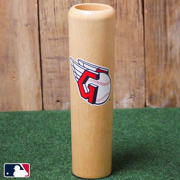 Cleveland Guardians INKED! Dugout Mug® | Baseball Bat Mug