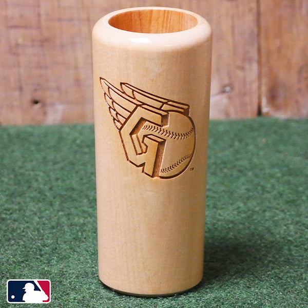 Cleveland Guardians Baseball Beer Mug