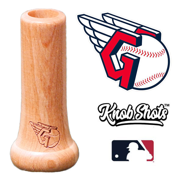 30 MLB Teams | Shot Glass From Bat Knob | Knob Shot