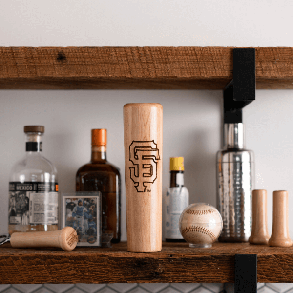 San Francisco Giants SF Dugout Mug® | Baseball Bat Mug