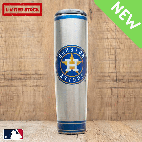 Official MLB Licensed Houston Astros Gifts & Baseball Bat Mugs