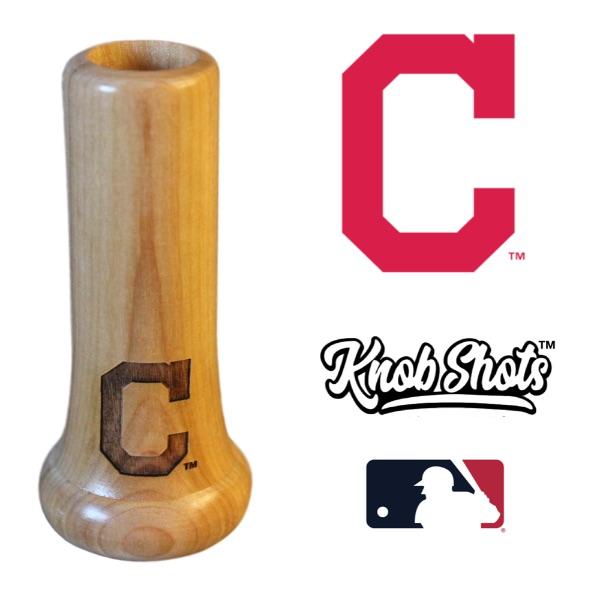 Cleveland Guardians Knob Shot 