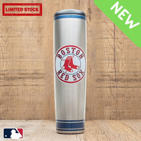 Boston Red Sox - Official MLB Licensed Baseball Bat Mugs & Gifts