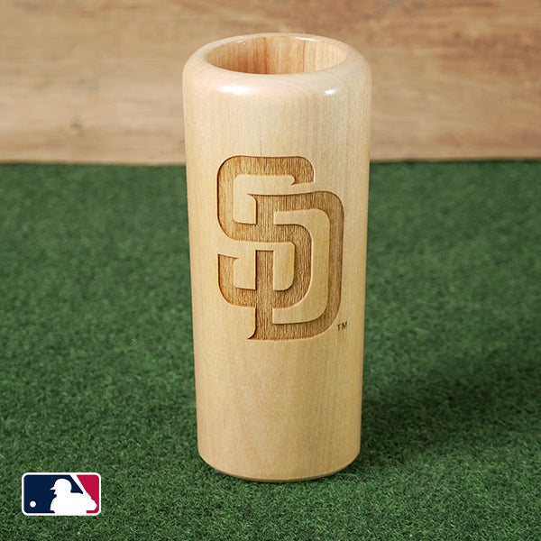 Dugout Mugs San Diego Padres 20 Oz Metal Bat Tumbler