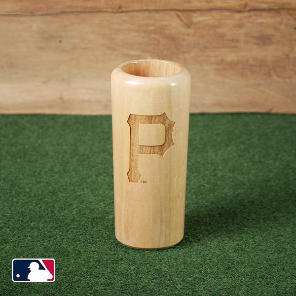 Pittsburgh Pirates "P" Shortstop Mug