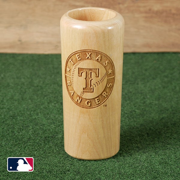 Texas Rangers gifts - Official MLB Licensed Baseball Bat Mugs
