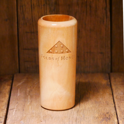 Folds of Honor Shortstop Mug | Baseball Bat Whiskey Mug