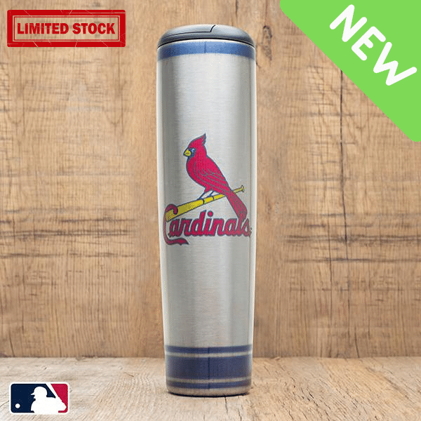 St. Louis Cardinals Dugout Mug® | Baseball Bat Mug