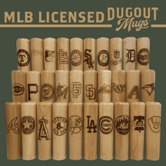 MLB Collection, Thompson Mug Co.