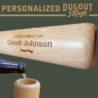 Dugout Mugs Kansas City Royals 12 Oz Baseball Bat Mug - Macy's